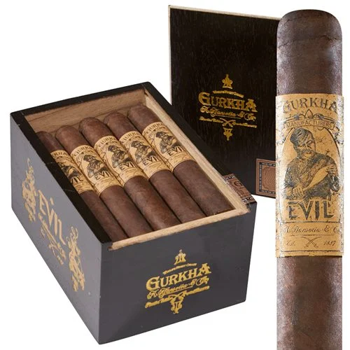 Gurkha Evil 