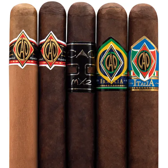 CAO Sampler