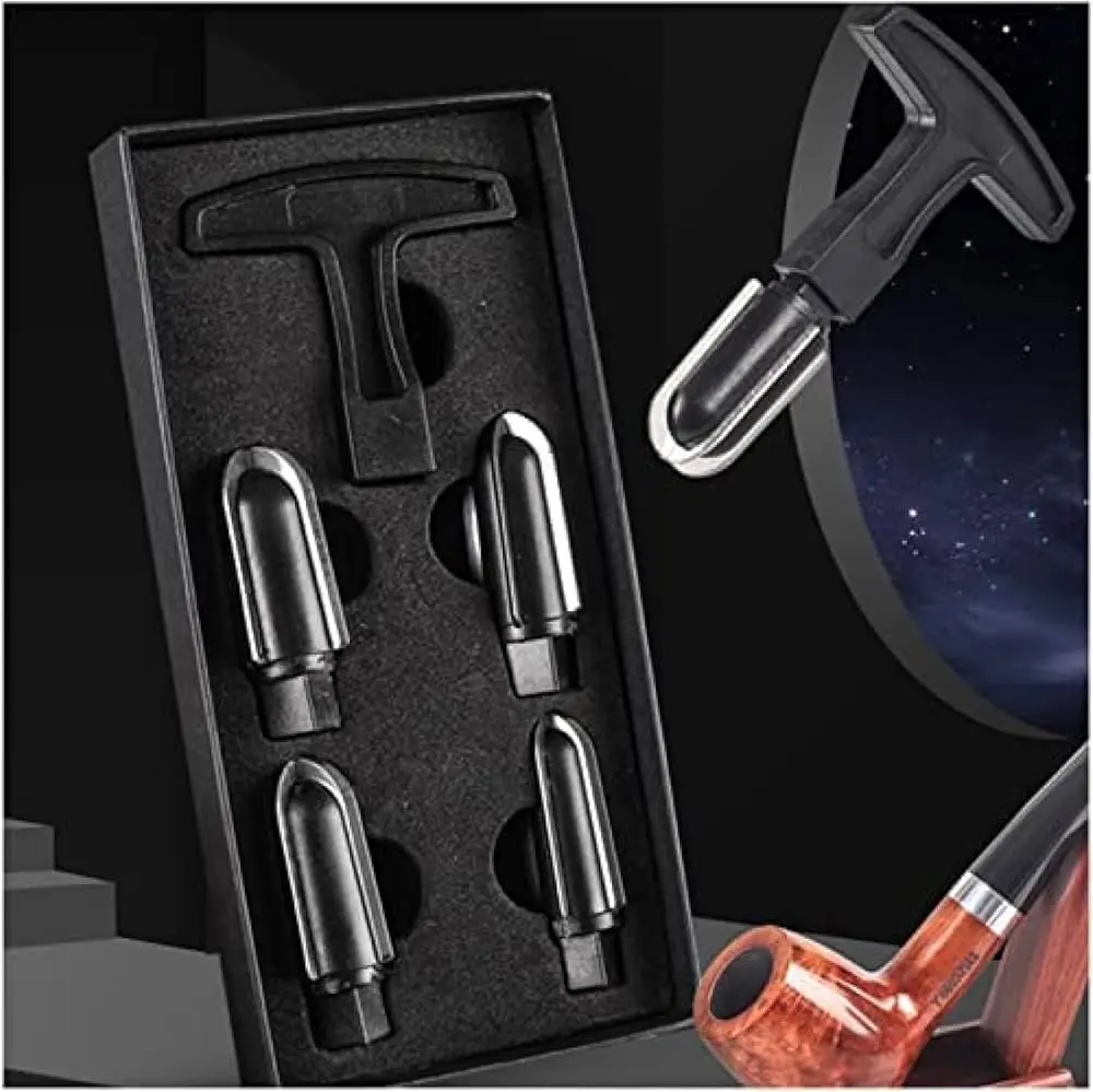 Kit de herramientas para tuberías de pipas Decatur