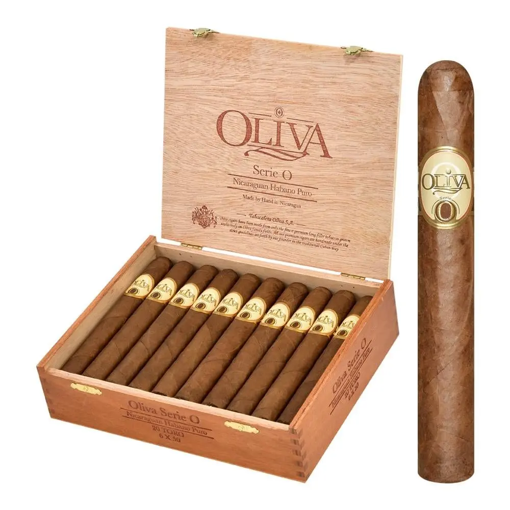 Oliva Serie O