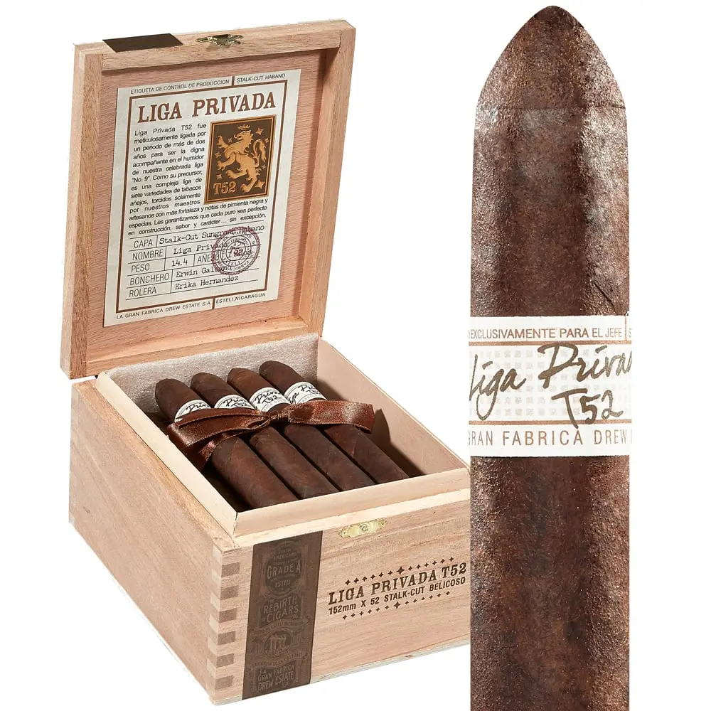 Drew Estate Liga Privada T52