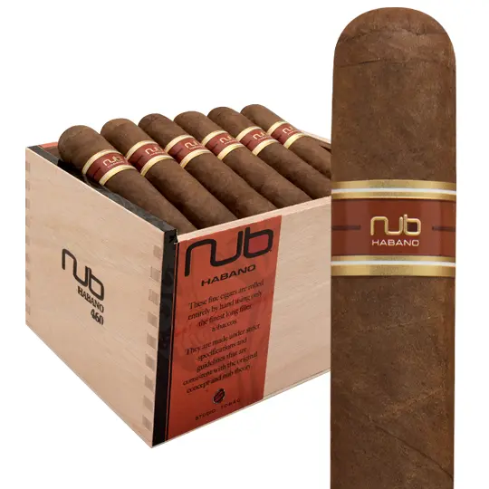 Nub 460 Habano