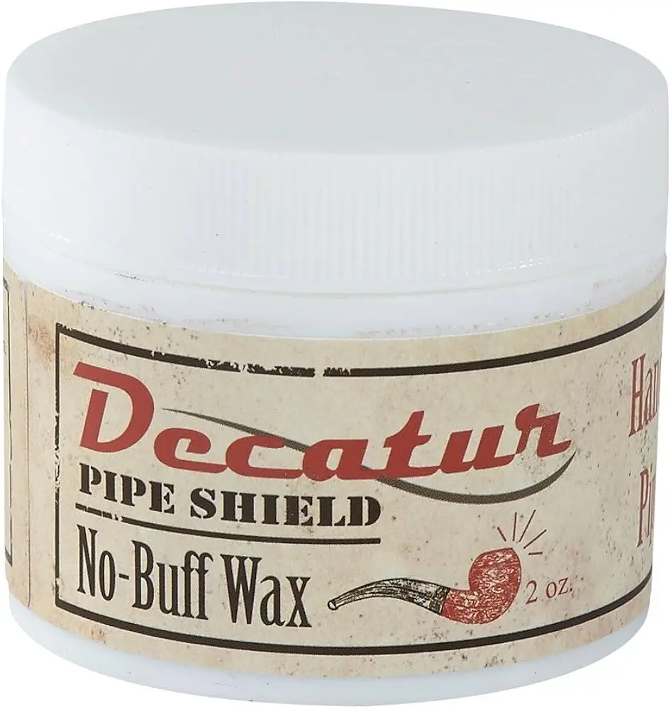 Limpiador de Pipas Decatur (Cera)  