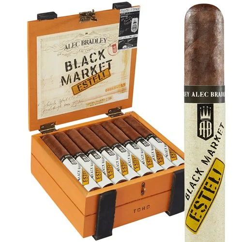 Alec Bradley Black Market Esteli 