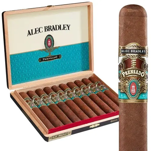 Alec Bradley Prensado Lost Art