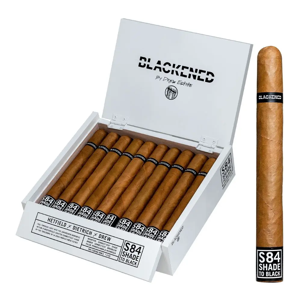 Drew Estate Blackened S84 