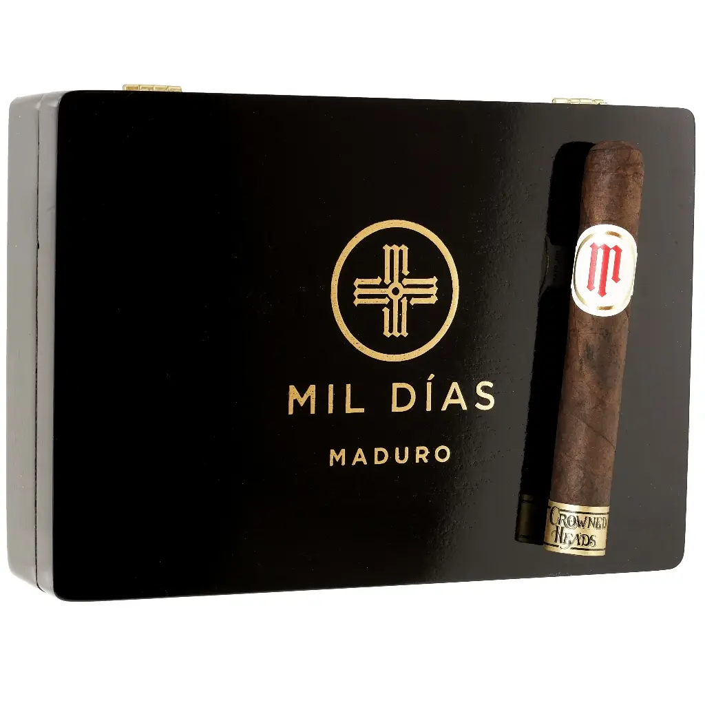 Crowned Heads Mil Dias Maduro Edmundo