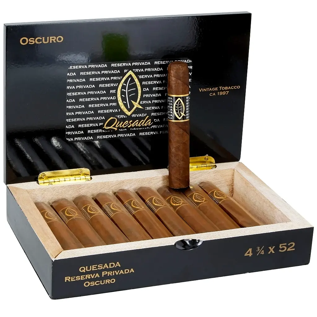 Quesada Reserva Privada Oscuro