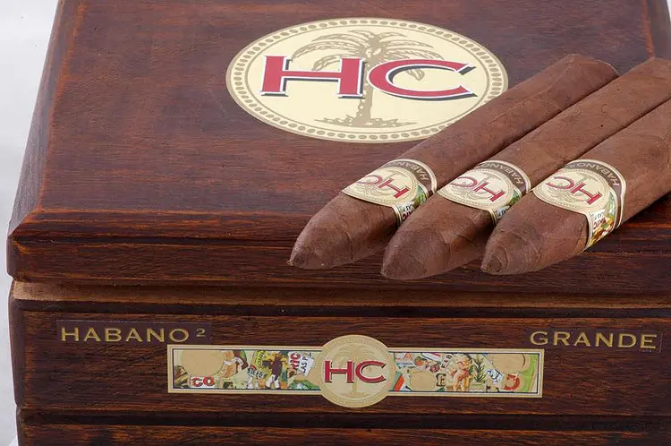 HC Squared Habano