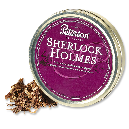 Peterson Sherlock Holmes