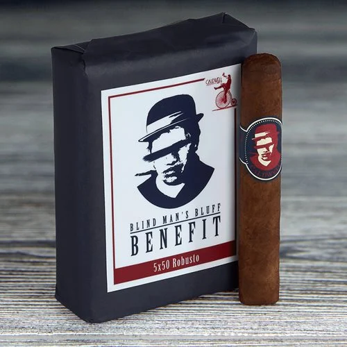 Caldwell Blind Man's Bluff Benefit