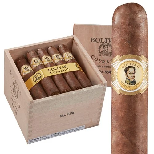 Bolivar Cofradia 