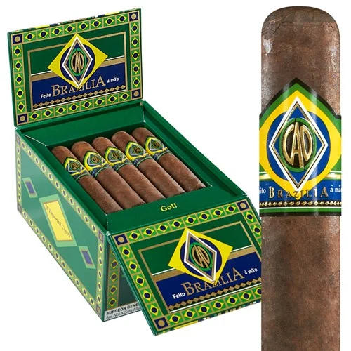 CAO Brazilia Go