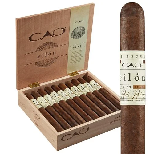 CAO Pilon 