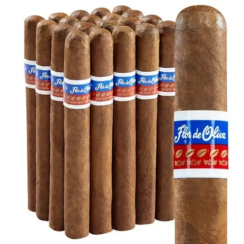 Flor de Oliva 