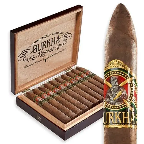 Gurkha Class Regent 