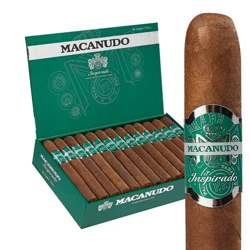Macanudo Inspirado Green 