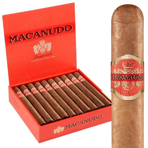 Macanudo Inspirado Orange 
