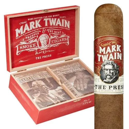 Mark Twain The Press No. 1
