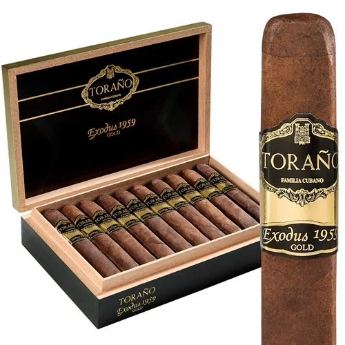 Torano Exodus Gold 1959 