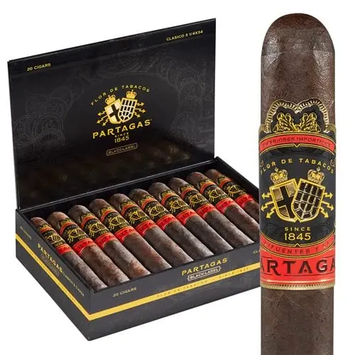Partagas Black Label Bravo