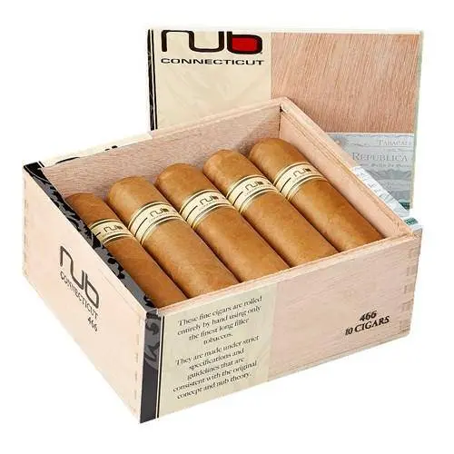 Nub Connecticut by Oliva
