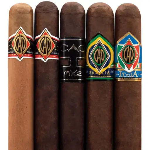 CAO Sampler