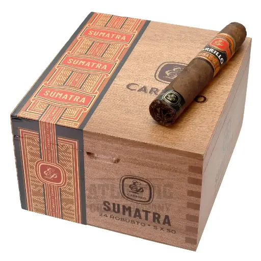 EP Carrillo Sumatra