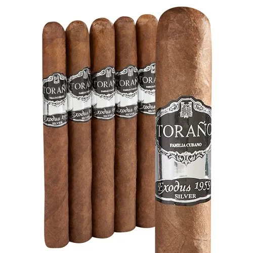 Torano Exodus Silver