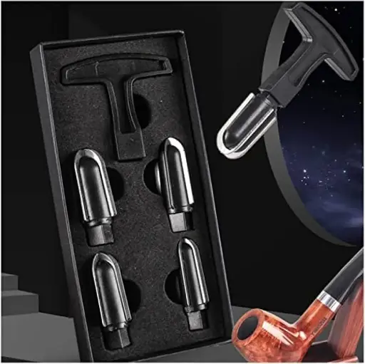 Kit de herramientas para tuberías de pipas Decatur
