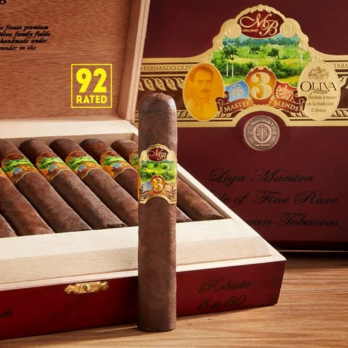 Oliva Master Blend