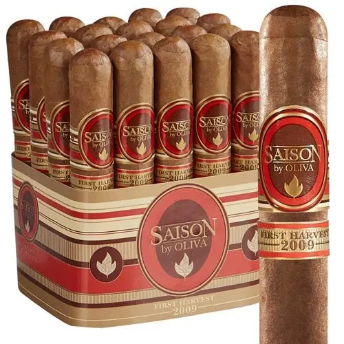 Oliva Saison 2009
