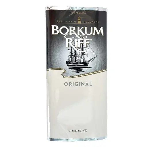 Borkum Riff Pipe Tobacco Original 