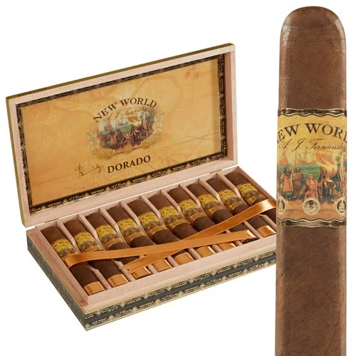 AJ Fernandez New World Dorado