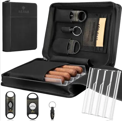 Humidor de Viaje Kejiar