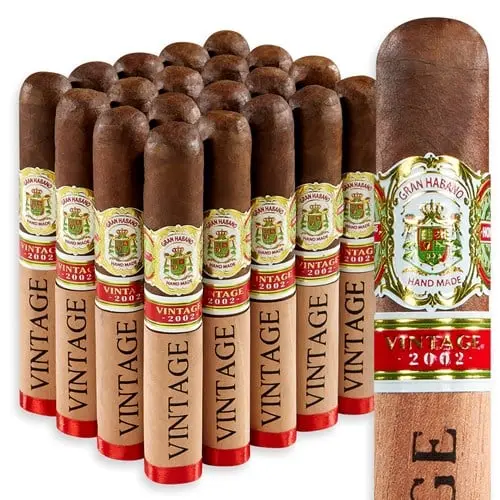 Gran Habano Vintage Corojo 2002