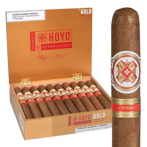 Hoyo La Amistad Maduro by AJ Fernandez