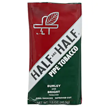 Half and Half Pipe 