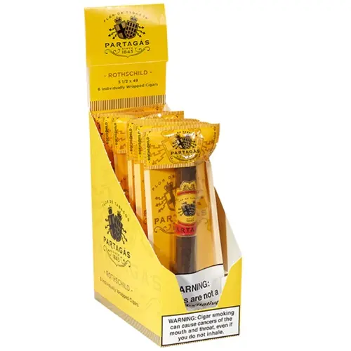 Partagás Fresh Pack
