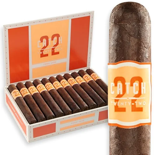 Rocky Patel Catch 22
