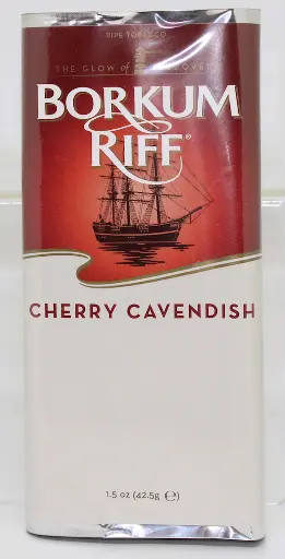 Borkum Riff Cherry Cavendish 