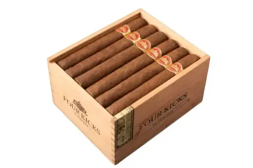 Crowned Heads Four Kicks