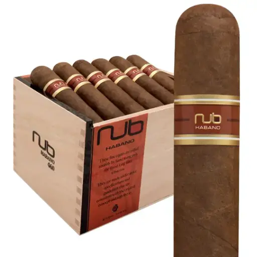 Nub 460 Habano