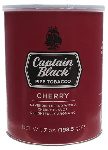 Captain Black Cherry 7 Ounce Can 