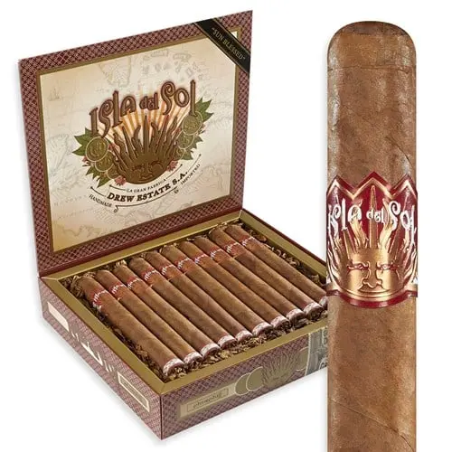 Isla del Sol Gran Corona by Drew Estate 