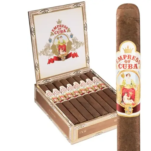 Empress Of Cuba Habano By AJ Fernandez 