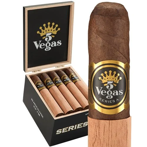 5 Vegas Series 'A' Artisan 