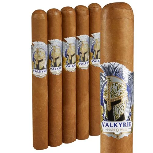 Man O' War Valkyrie 