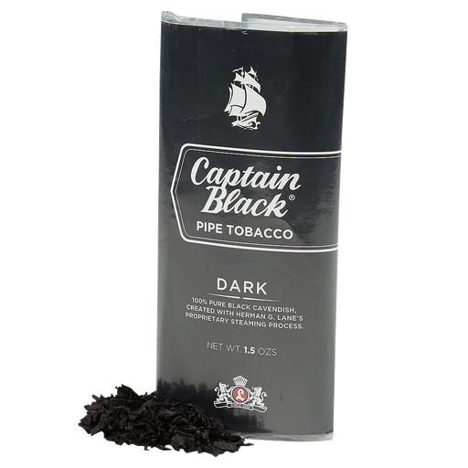 Captain Black Dark 