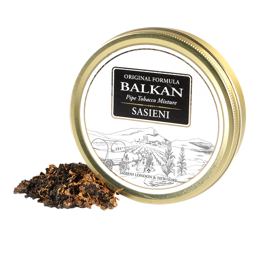 Balkan Sasieni 